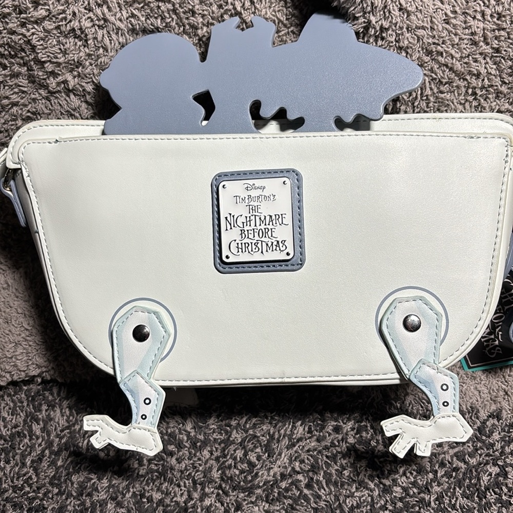 The Nightmare Before Christmas Loungefly Bag - Picture 11 of 16
